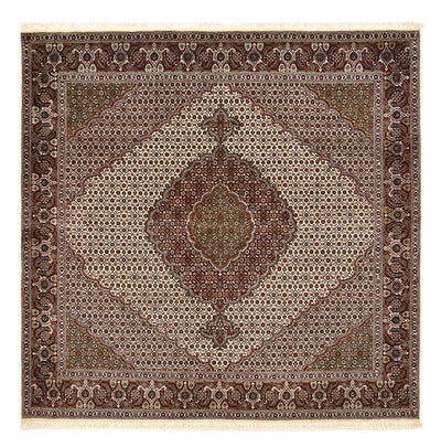 Tabriz - 40 Raj Koberec 200x201cm - Perský koberec