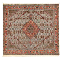 Tabriz - 40 Raj Koberec 204x196cm - Perský koberec – product image