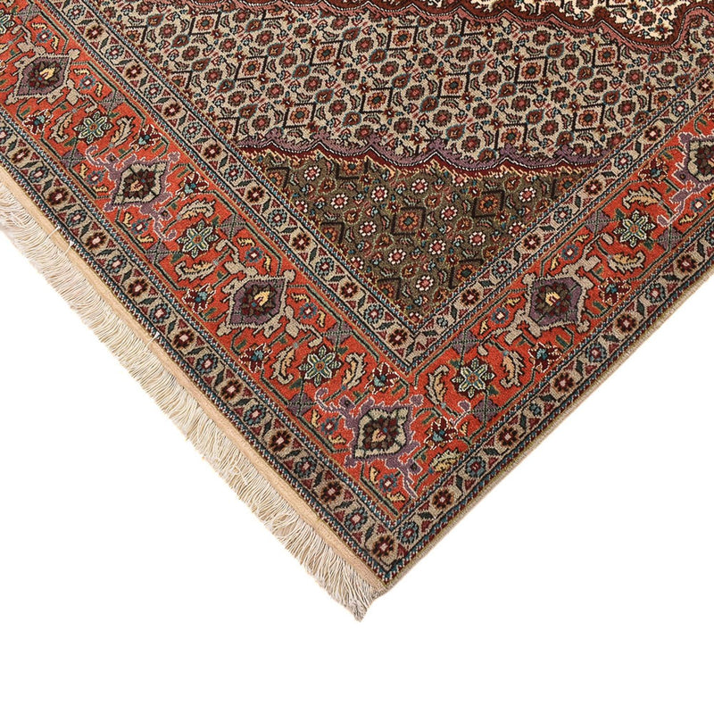 Tabriz - 40 Raj Koberec 204x196cm - Perský koberec