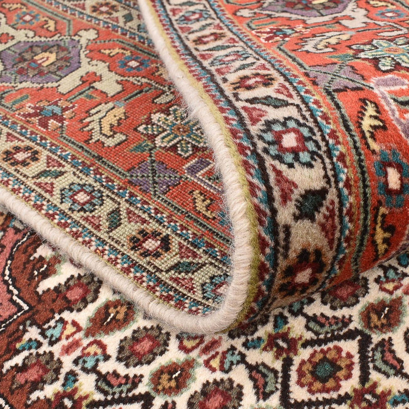 Tabriz - 40 Raj Koberec 204x196cm - Perský koberec