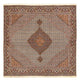 Tabriz - 40 Raj Koberec 202x198cm - Perský koberec