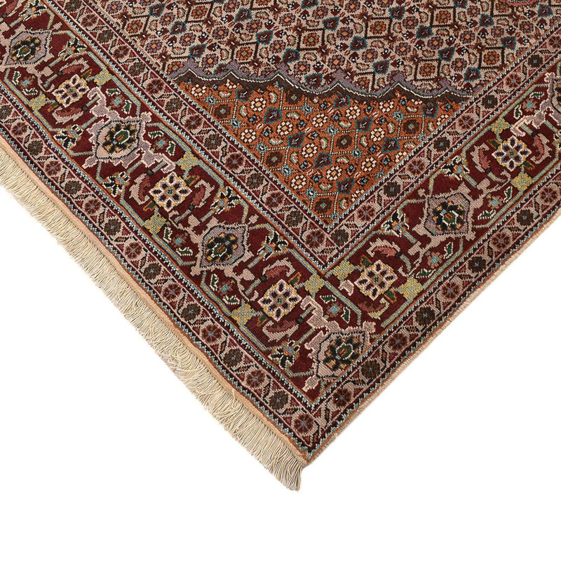 Tabriz - 40 Raj Koberec 202x198cm - Perský koberec