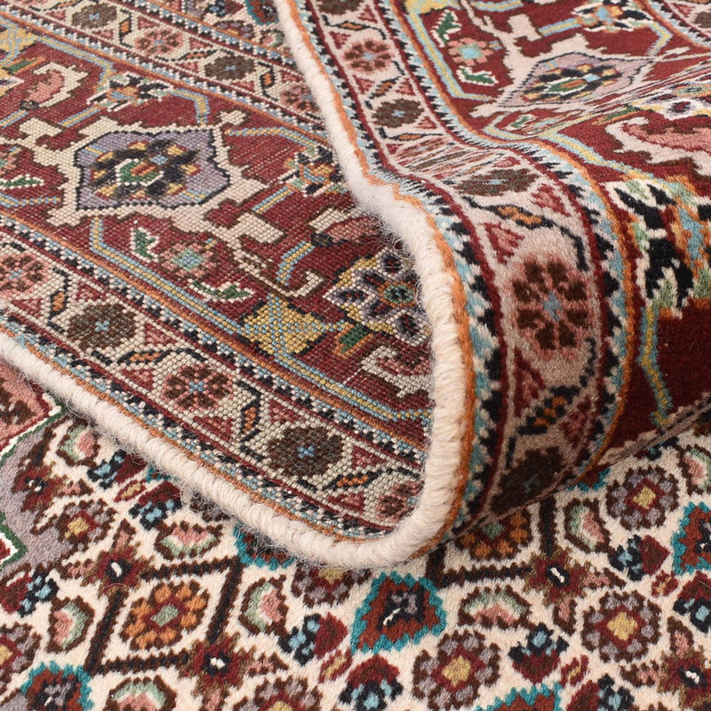 Tabriz - 40 Raj Koberec 202x198cm - Perský koberec