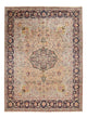 Tabriz - 40 Raj Koberec 390x303cm - Perský koberec