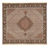 Tabriz - 40 Raj Koberec 198x194cm - Perský koberec – product image