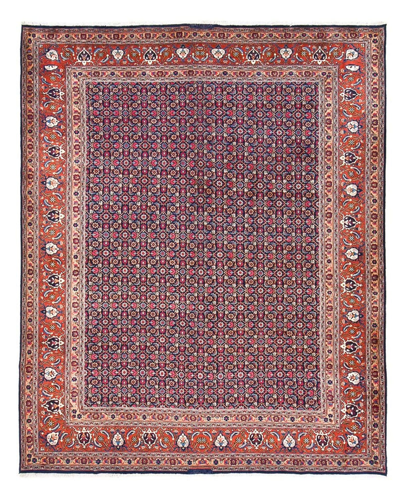 Tabriz - 40 Raj Koberec 386x308cm - Perský koberec