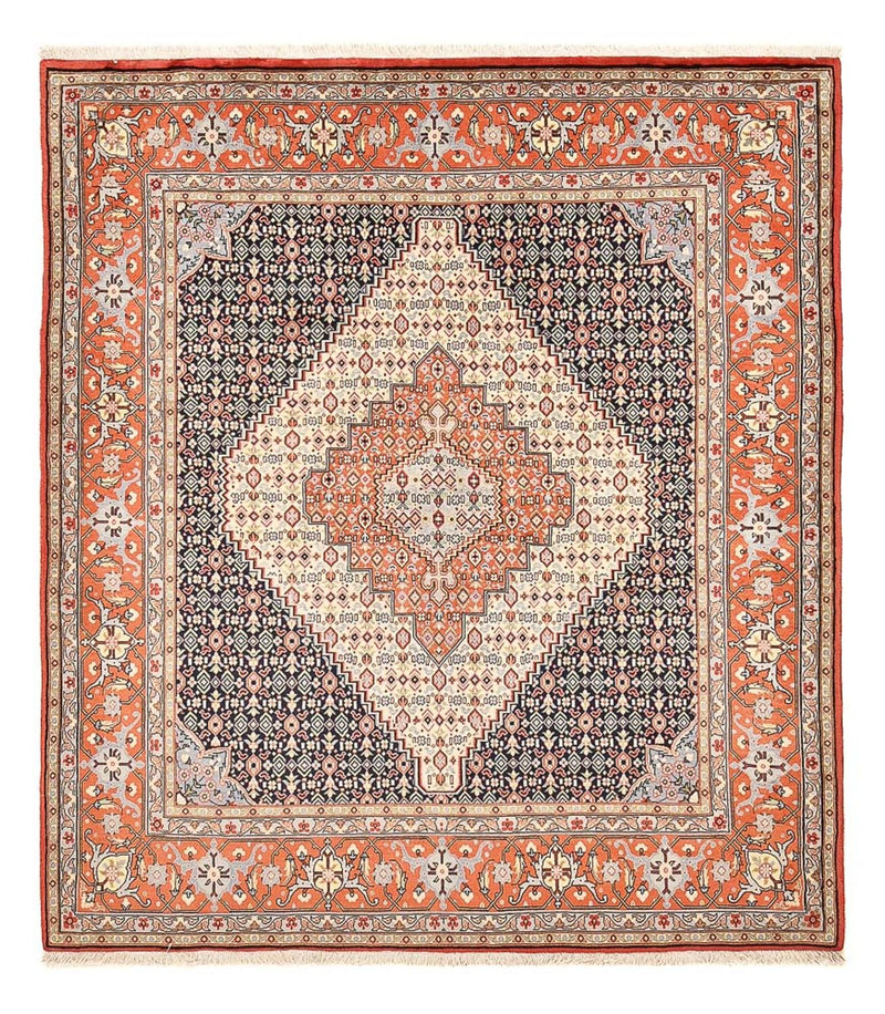 Senneh Koberec 240x203cm - Perský koberec