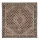 Tabriz - 40 Raj Koberec 204x193cm - Perský koberec