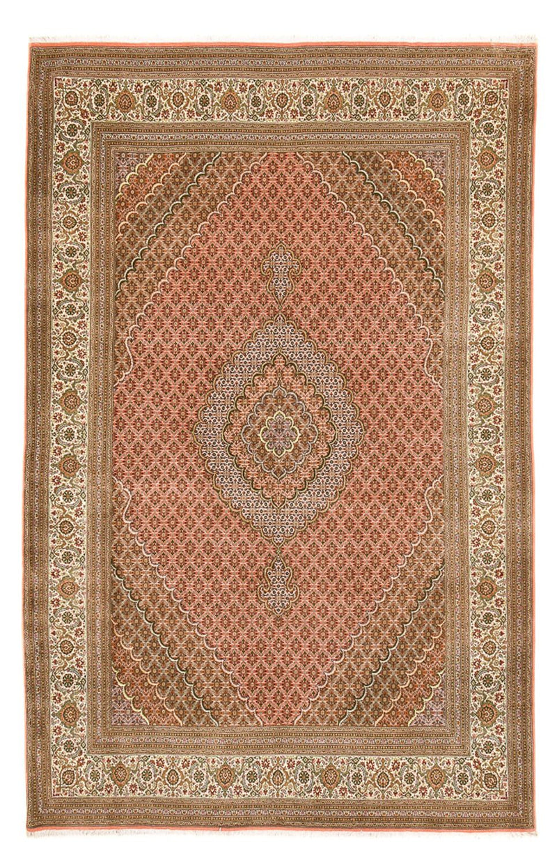 Tabriz - 50 Raj Koberec 250x390cm - Perský koberec