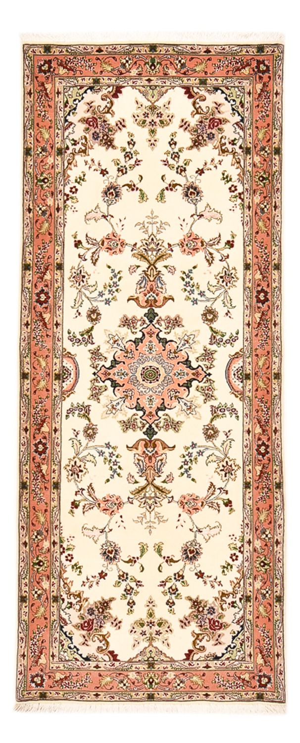 Tabriz - 50 Raj Koberec 81x203cm - Perský koberec