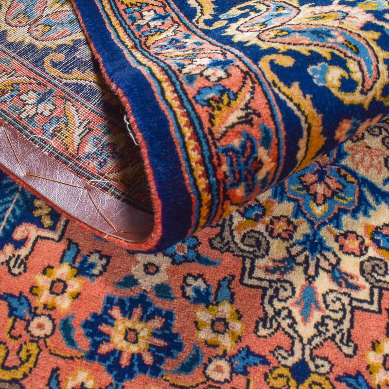 Perský koberec - Nomádský - 298 x 204 cm - rezavá