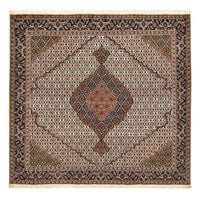Tabriz - 40 Raj Koberec 204x200cm - Perský koberec – product image