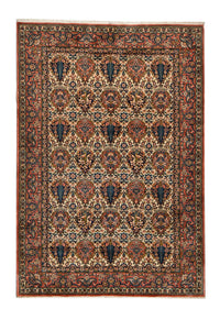 Bakhtiari Koberec 298x203cm - Perský koberec – product image