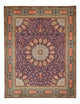 Tabriz - 40 Raj Koberec 389x305cm - Perský koberec