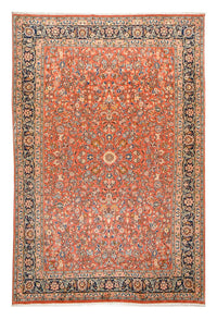 Sarouk Koberec 192x286cm - Perský koberec - červená – product image