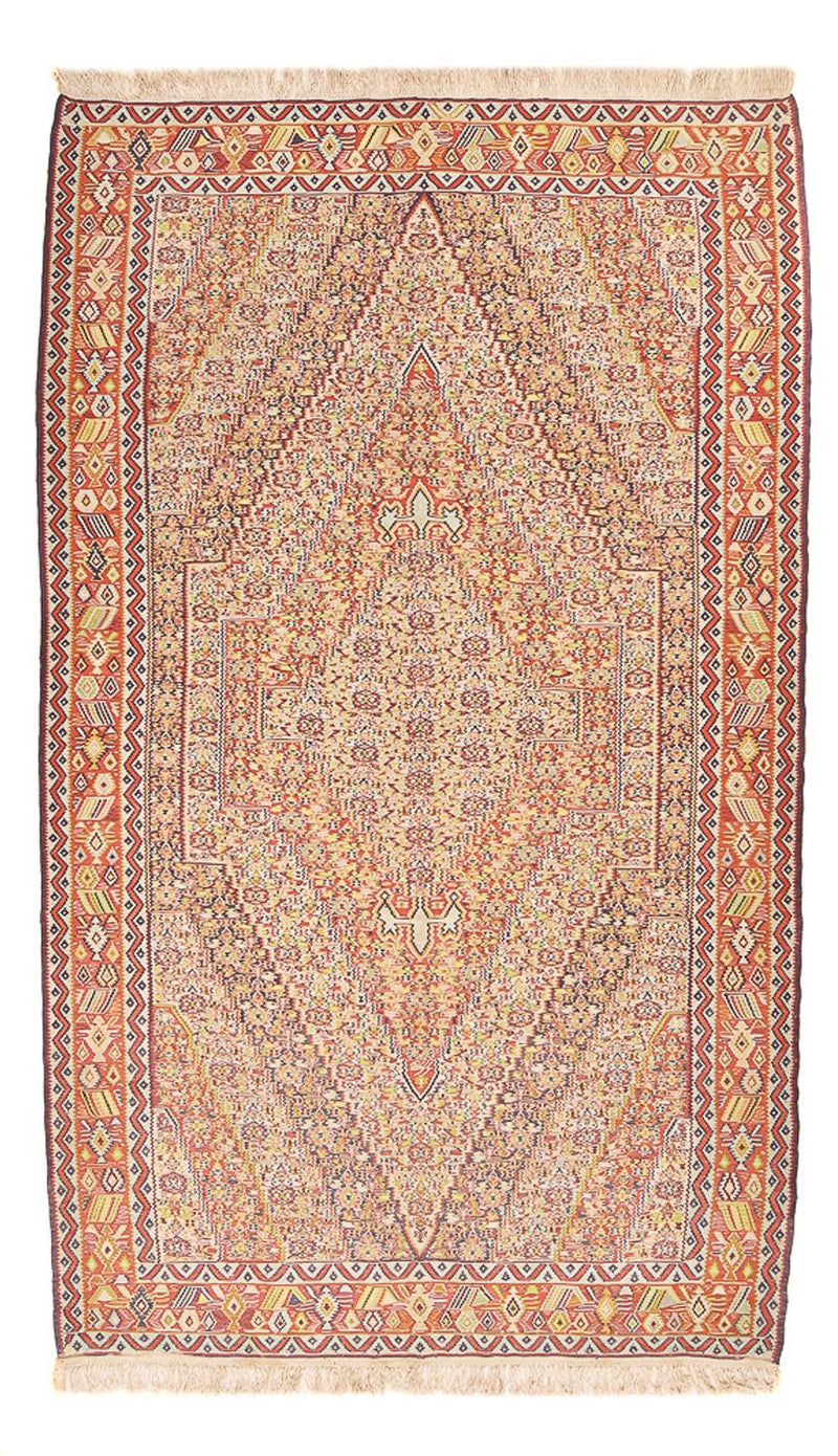 Kelim Seide Koberec 262x157cm
