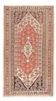 Hedvábný kilim Koberec 265x156cm