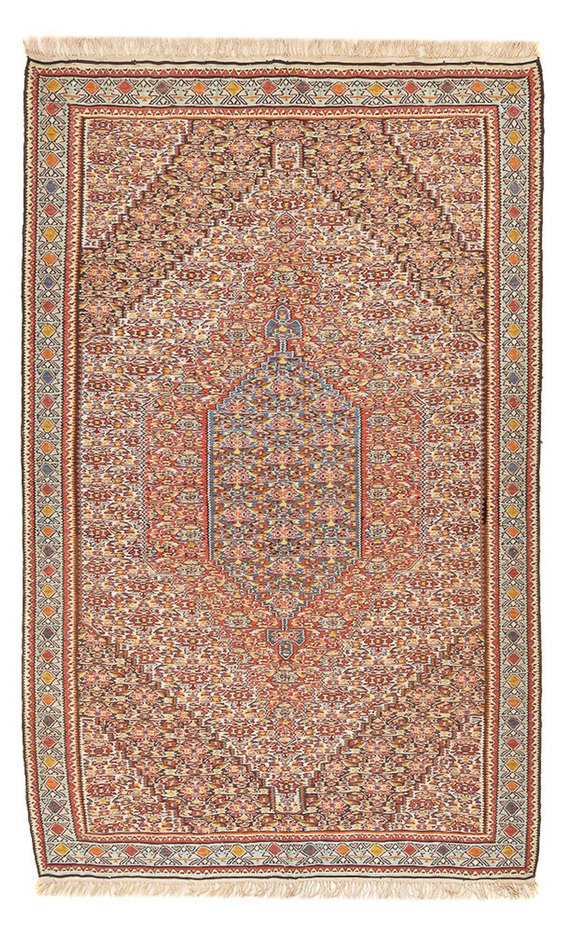 Kelim Seide Koberec 260x160cm