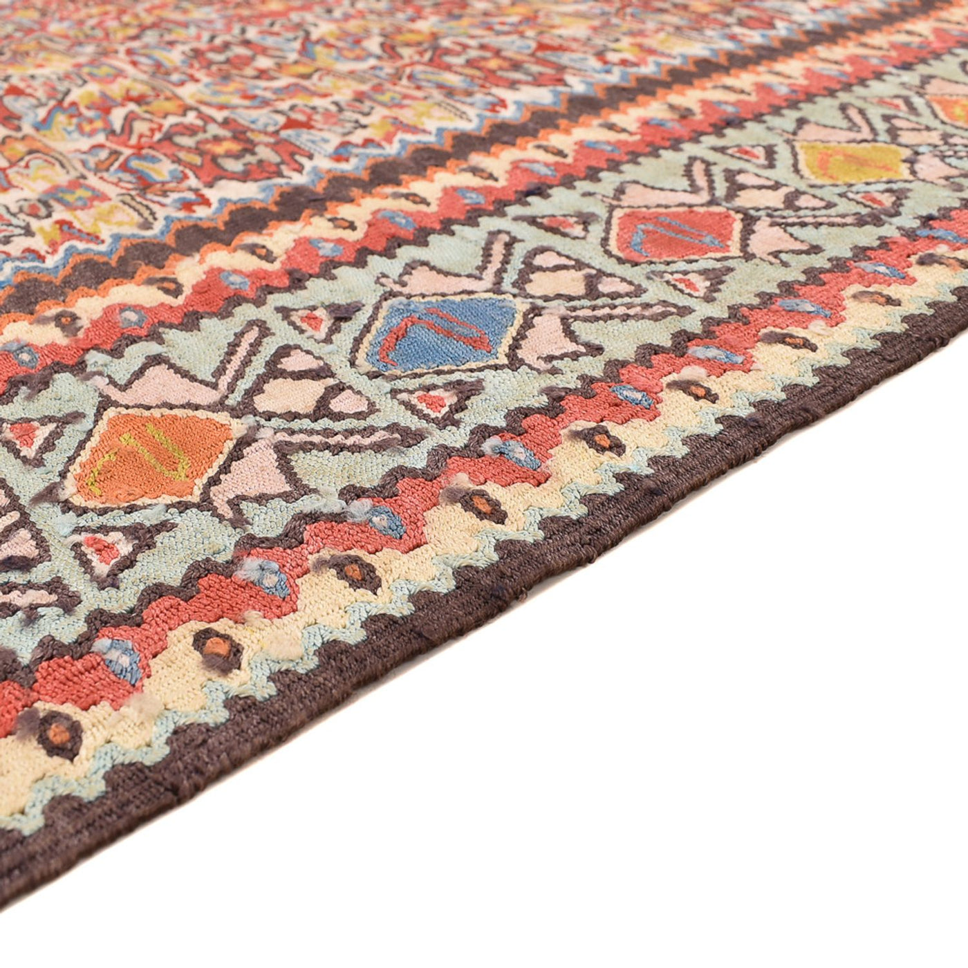 Kelim Seide Koberec 260x160cm