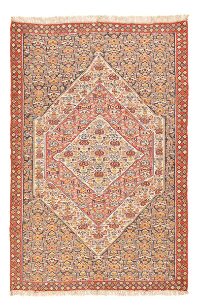 Hedvábný kilim Koberec 165x255cm