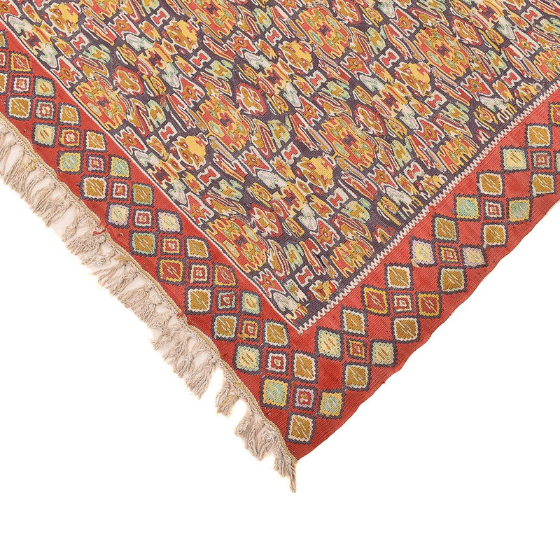 Hedvábný kilim Koberec 255x165cm