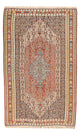 Hedvábný kilim Koberec 160x250cm