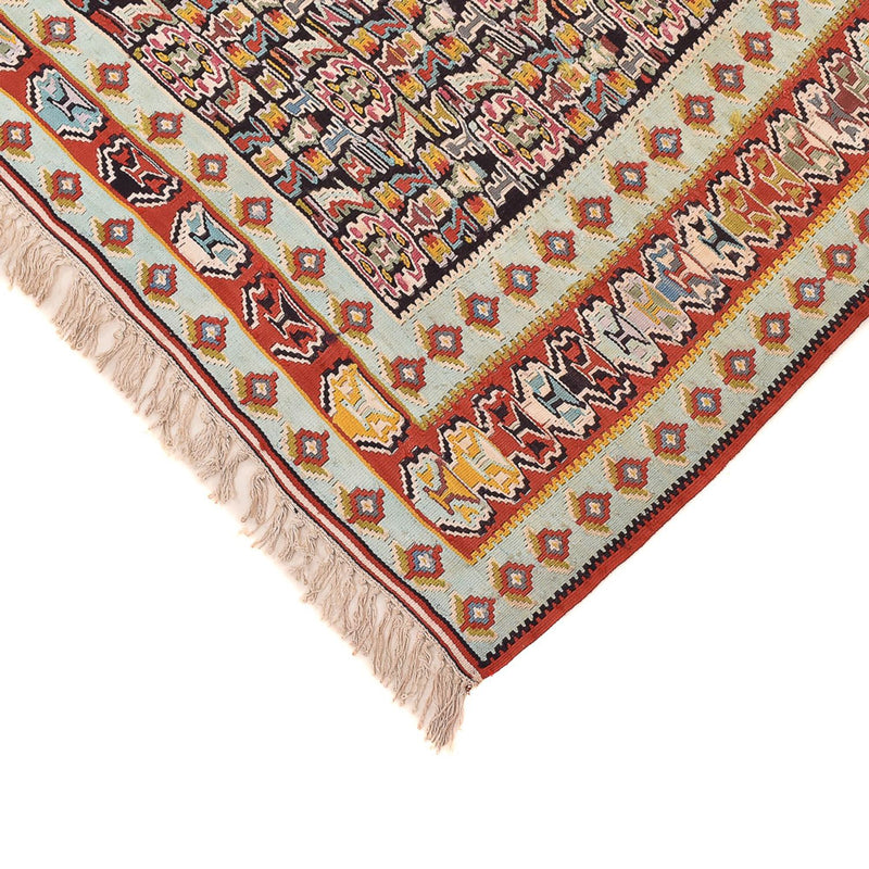 Hedvábný kilim Koberec 160x250cm