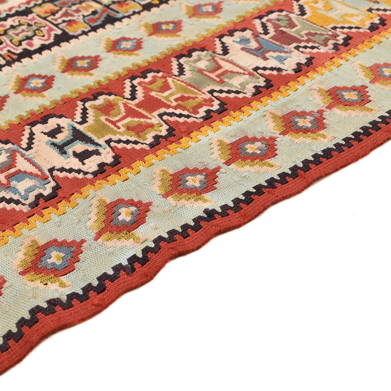 Hedvábný kilim Koberec 160x250cm