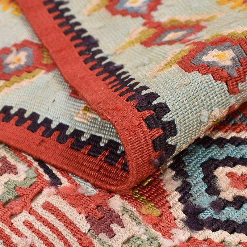 Hedvábný kilim Koberec 160x250cm