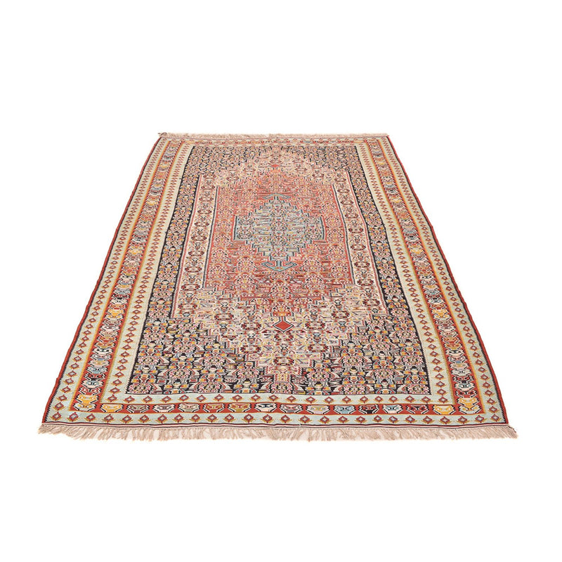 Hedvábný kilim Koberec 160x250cm