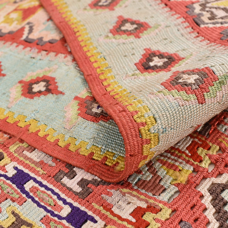 Kelim Seide Koberec 270x158cm