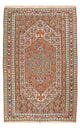 Hedvábný kilim Koberec 160x258cm