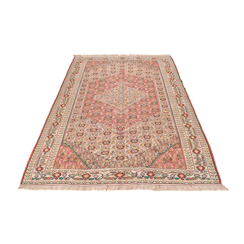 Hedvábný kilim Koberec 260x160cm