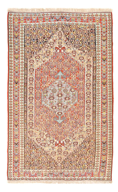 Hedvábný kilim Koberec 155x255cm