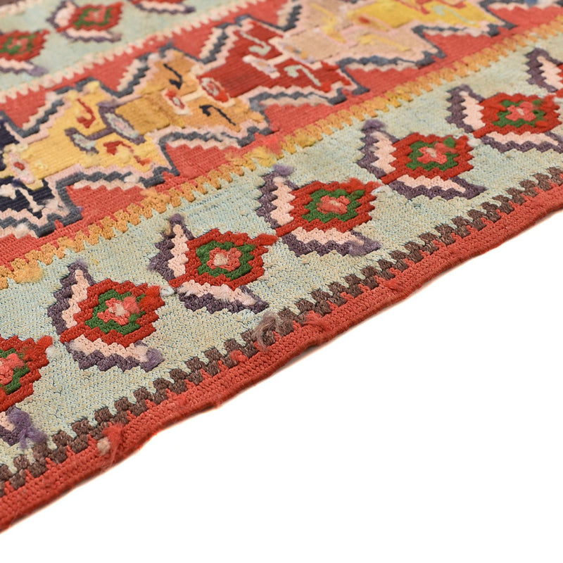 Hedvábný kilim Koberec 260x158cm
