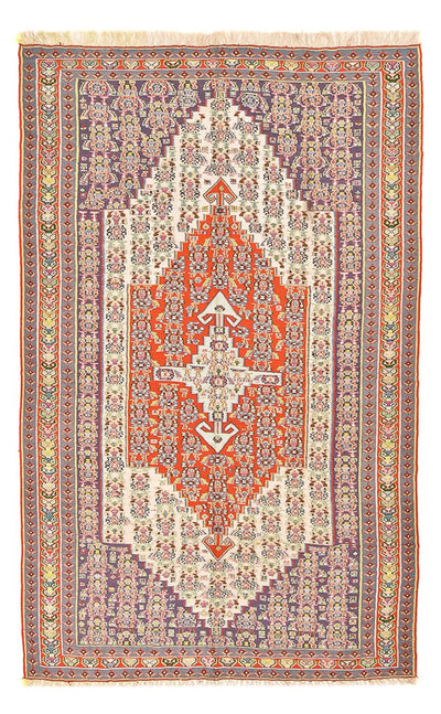 Hedvábný kilim Koberec 154x260cm