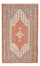 Hedvábný kilim Koberec 260x154cm