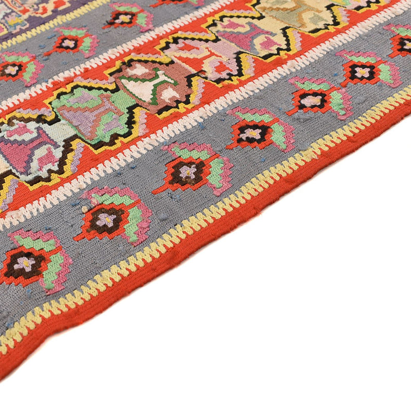 Hedvábný kilim Koberec 260x154cm
