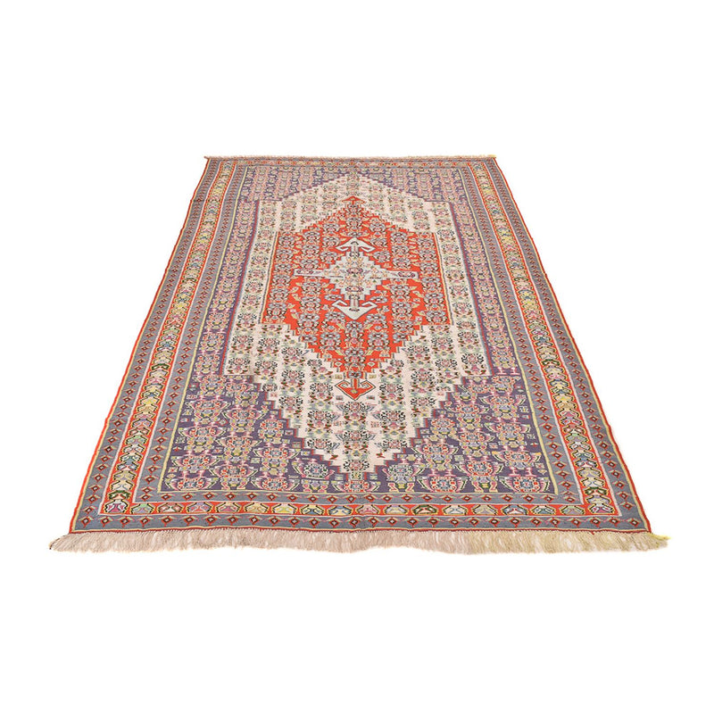 Hedvábný kilim Koberec 260x154cm