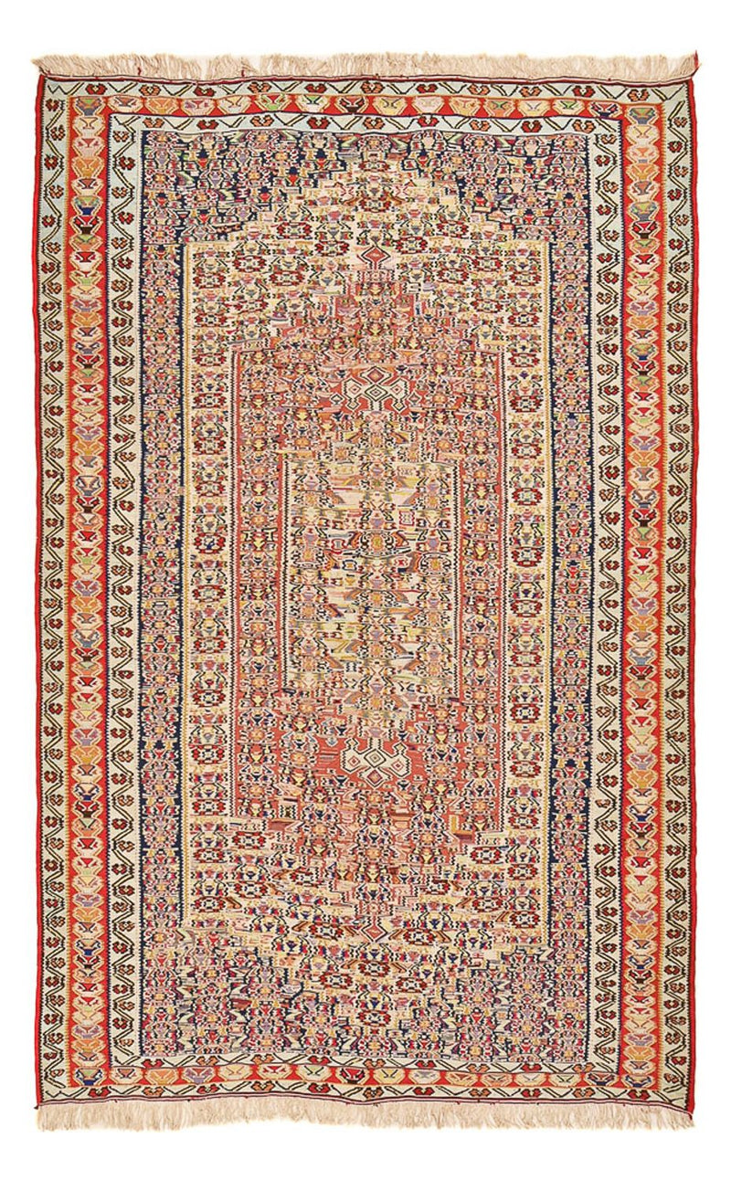 Kelim Seide Koberec 250x153cm