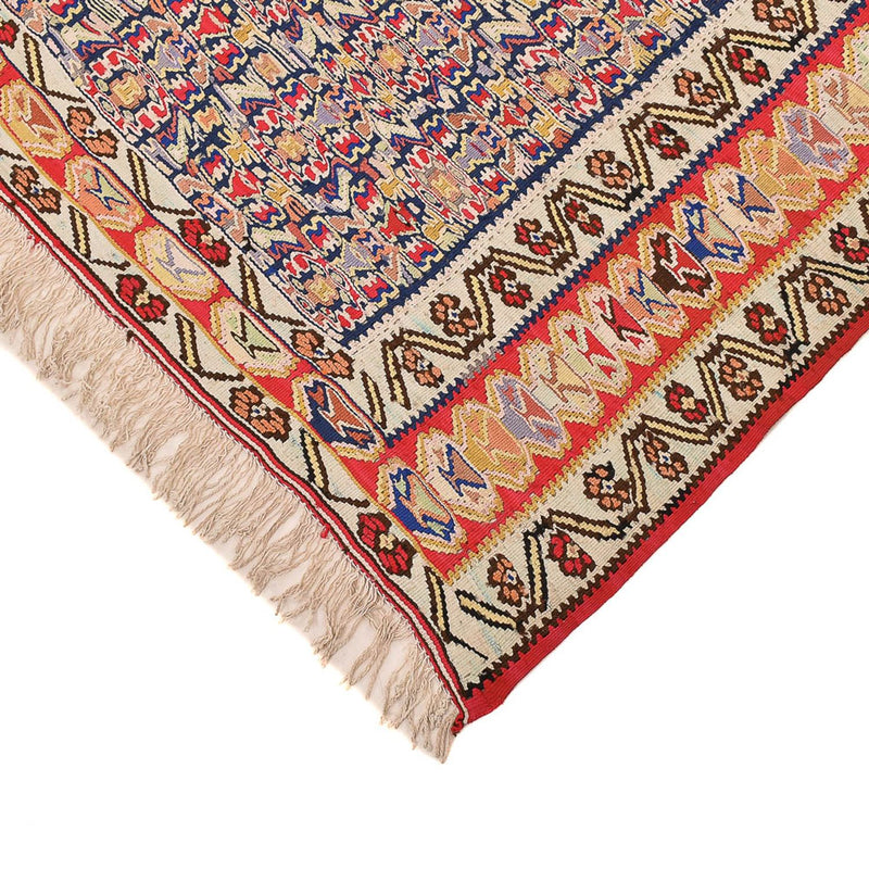 Kelim Seide Koberec 250x153cm