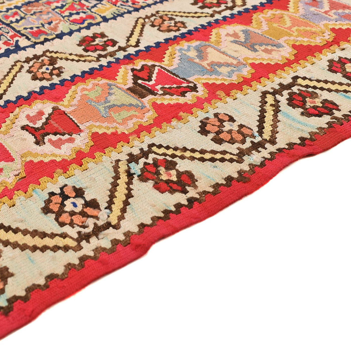 Kelim Seide Koberec 250x153cm