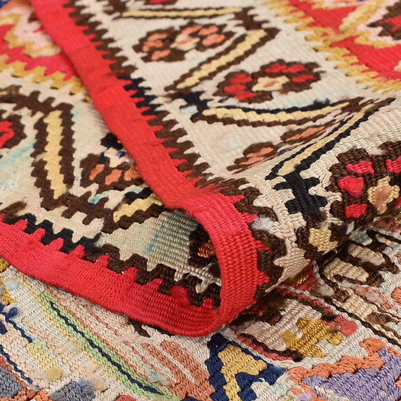 Kelim Seide Koberec 250x153cm
