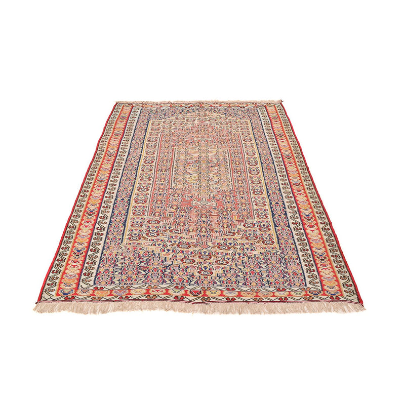Kelim Seide Koberec 250x153cm