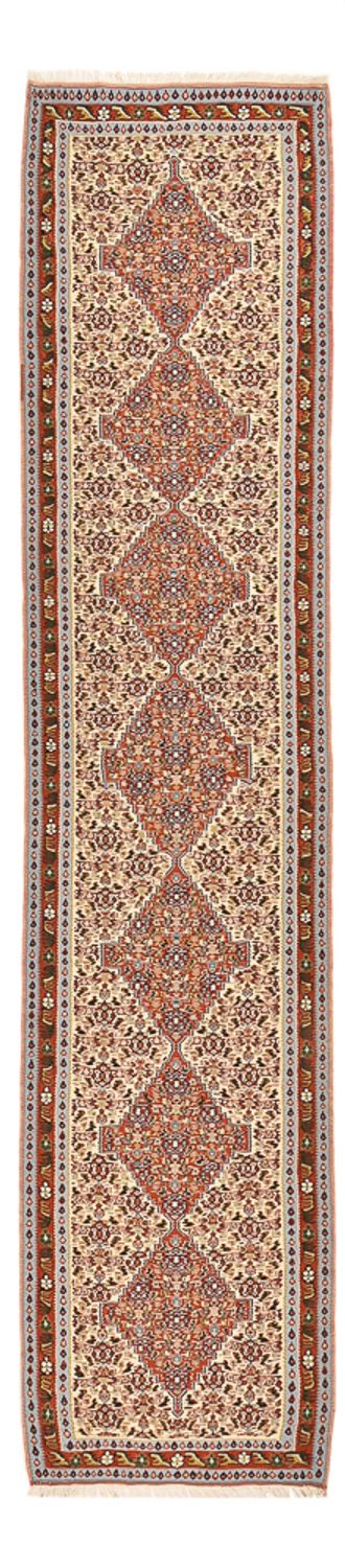 Senneh kilim Koberec 87x393cm