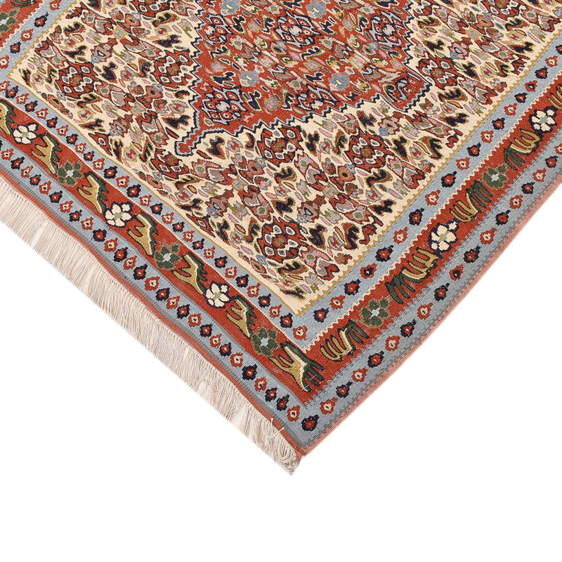 Senneh kilim Koberec 87x393cm