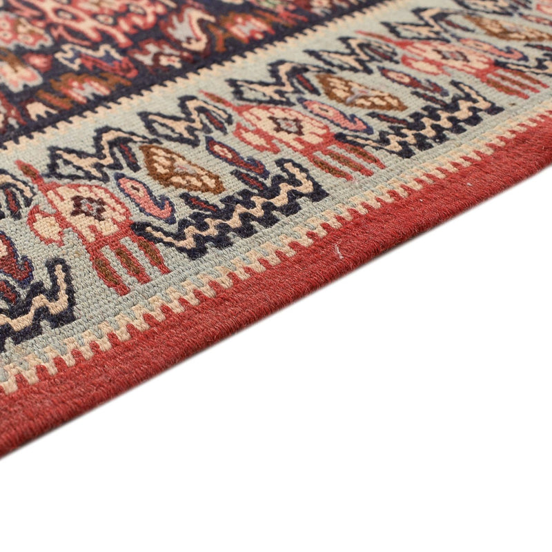 Senneh kilim Koberec 395x85cm