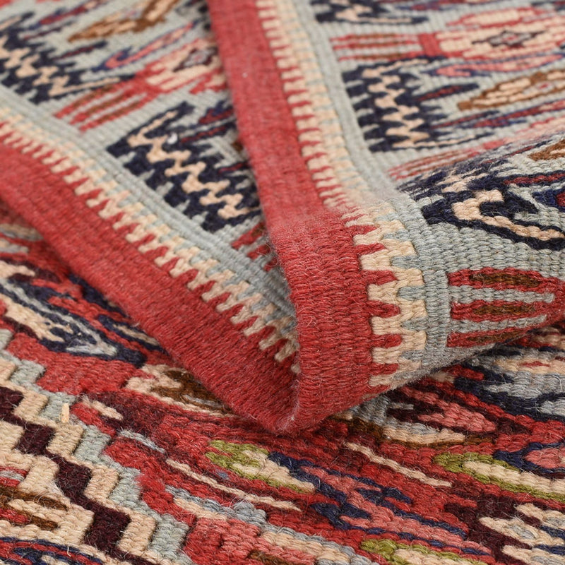 Senneh kilim Koberec 395x85cm