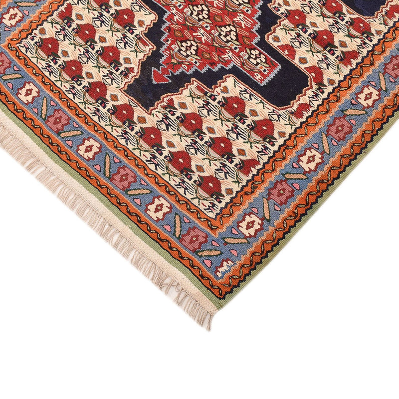 Senneh kilim Koberec 415x85cm