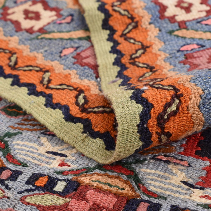 Senneh kilim Koberec 415x85cm